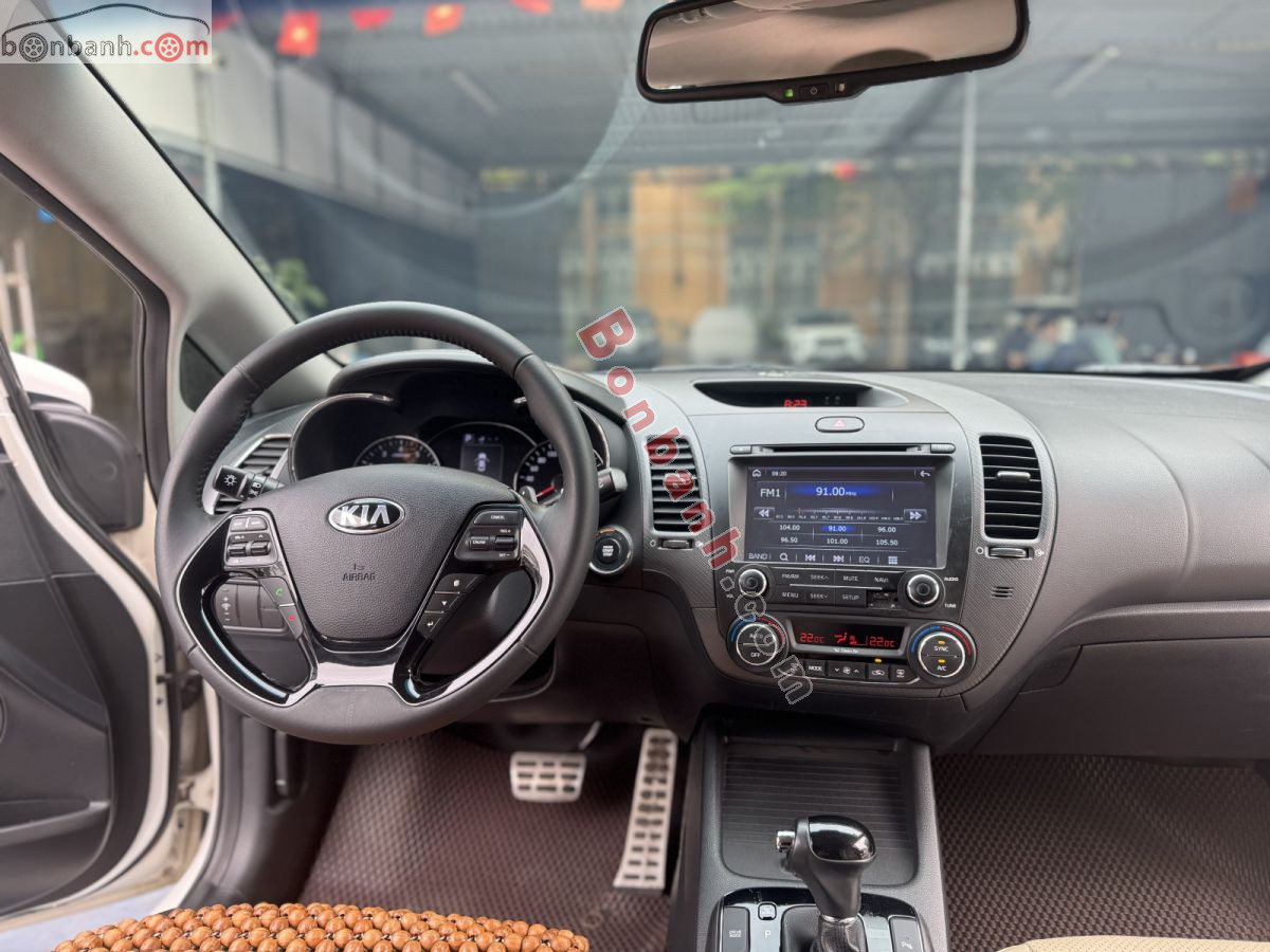 Bán ô tô Kia Cerato 1.6 AT - 2016 - xe cũ