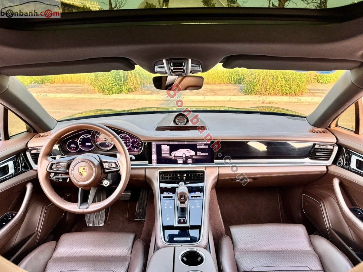 Bán ô tô Porsche Panamera 4 Executive - 2021 - xe cũ