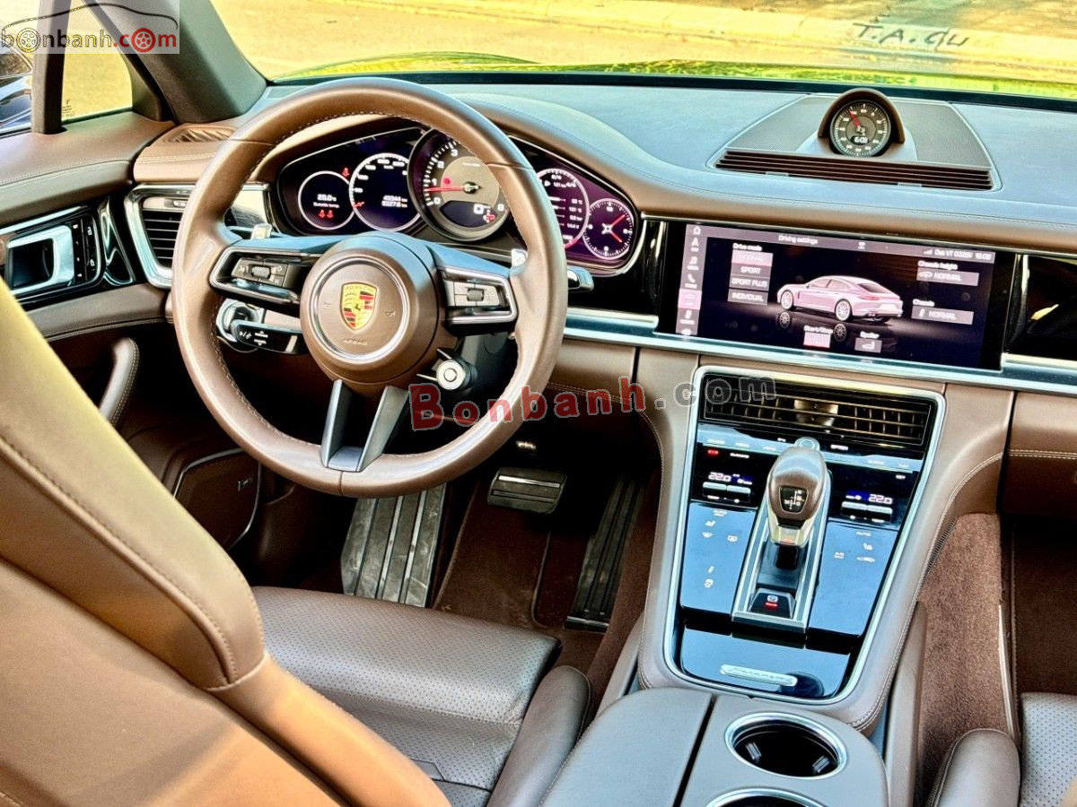 Bán ô tô Porsche Panamera 4 Executive - 2021 - xe cũ