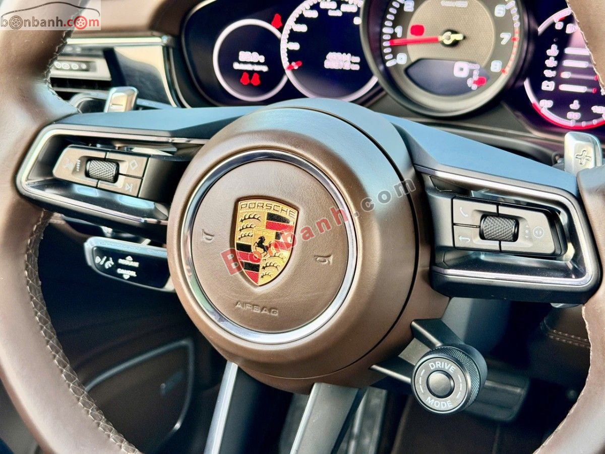 Bán ô tô Porsche Panamera 4 Executive - 2021 - xe cũ