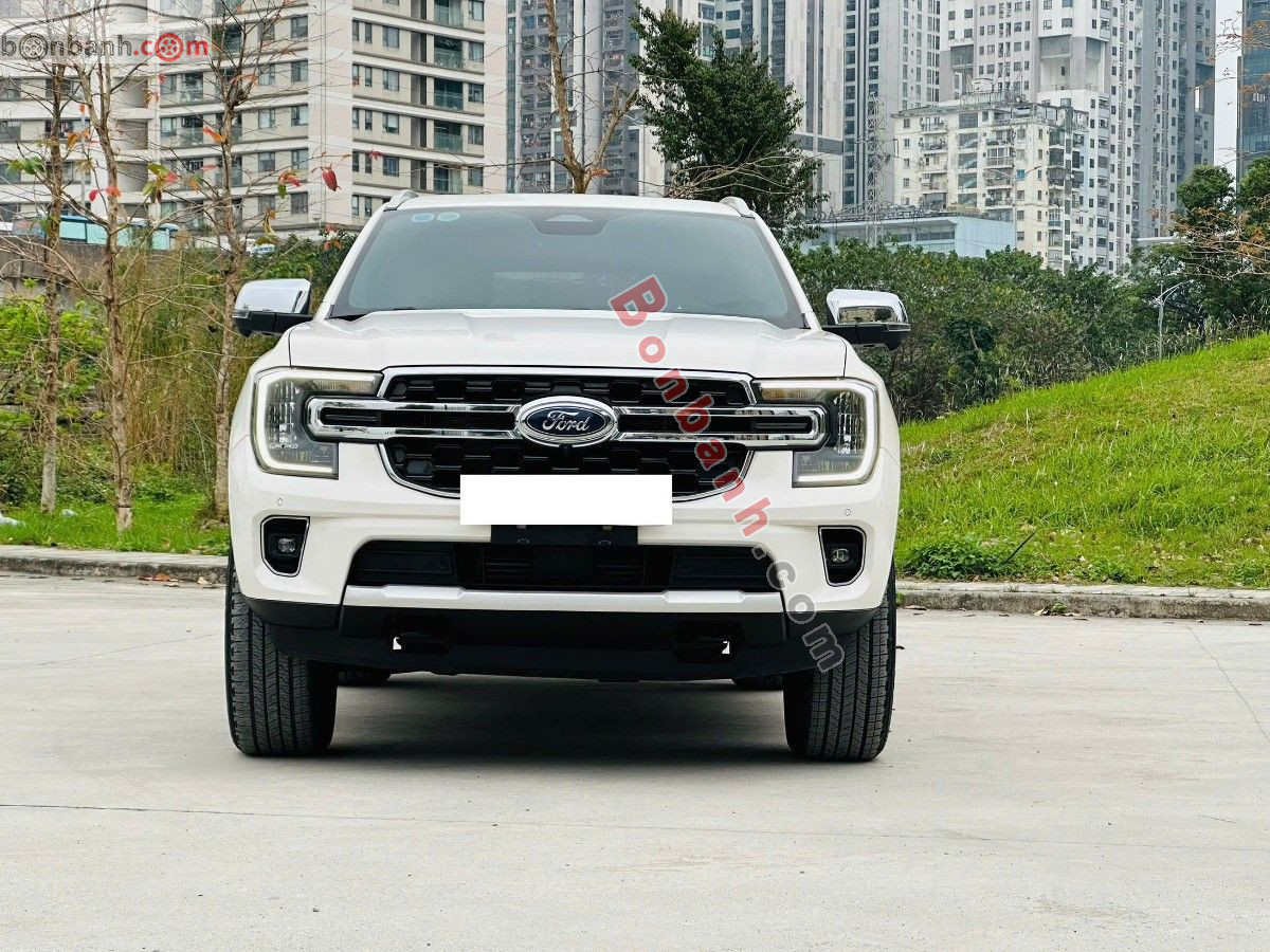 Bán ô tô Ford Everest Titanium 2.0L 4x2 AT - 2023 - xe cũ
