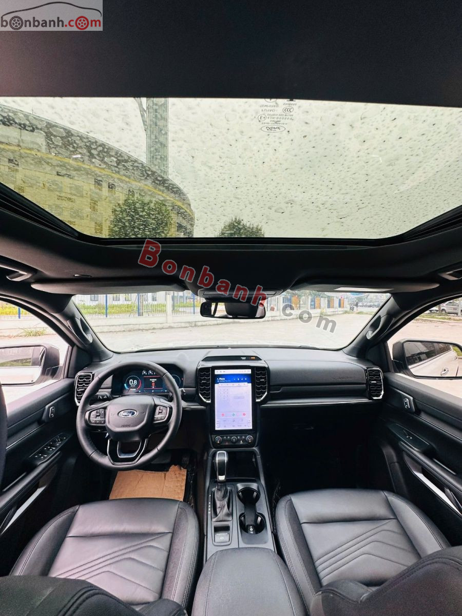 Bán ô tô Ford Everest Titanium 2.0L 4x2 AT - 2023 - xe cũ