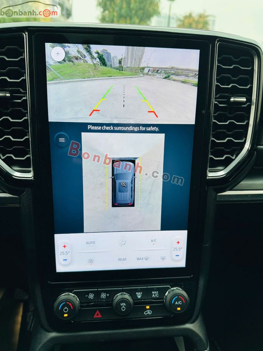 Bán ô tô Ford Everest Titanium 2.0L 4x2 AT - 2023 - xe cũ