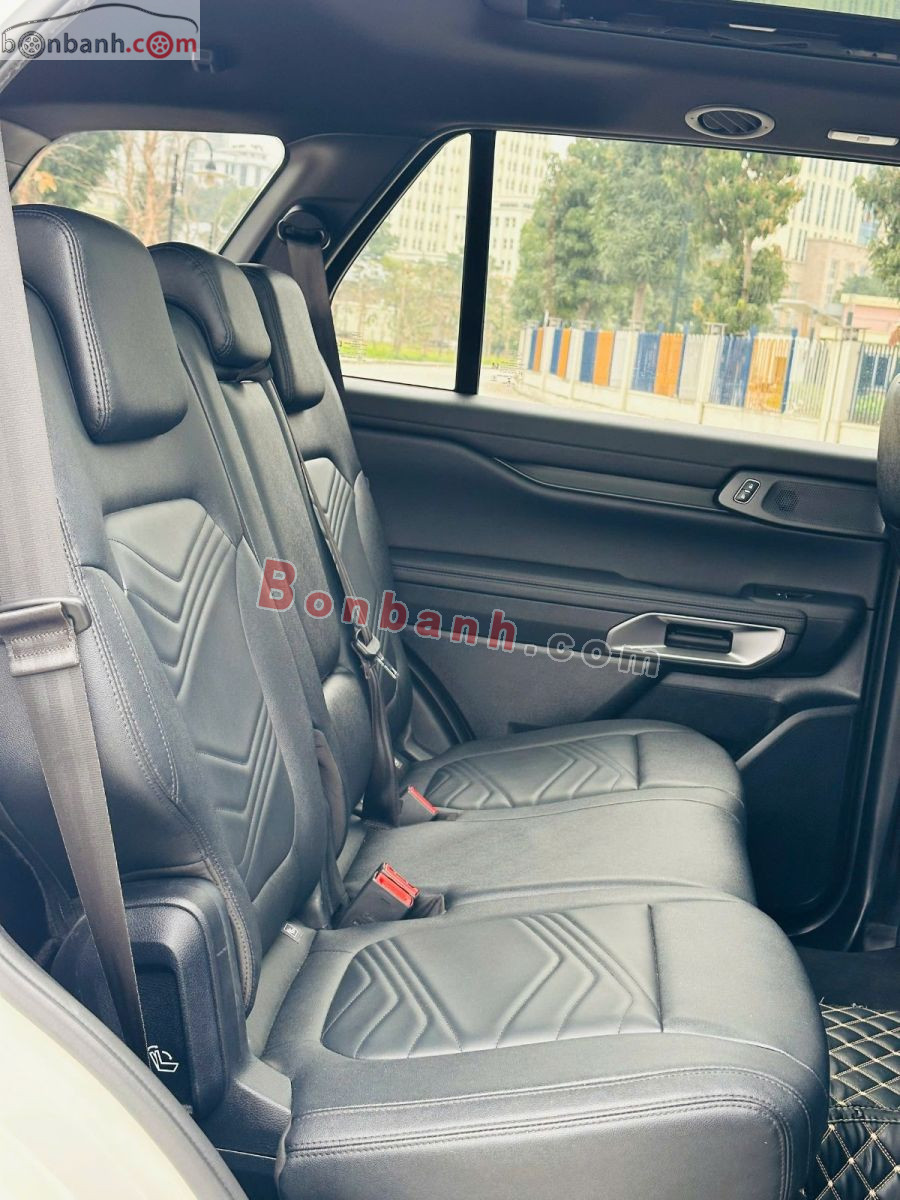 Bán ô tô Ford Everest Titanium 2.0L 4x2 AT - 2023 - xe cũ
