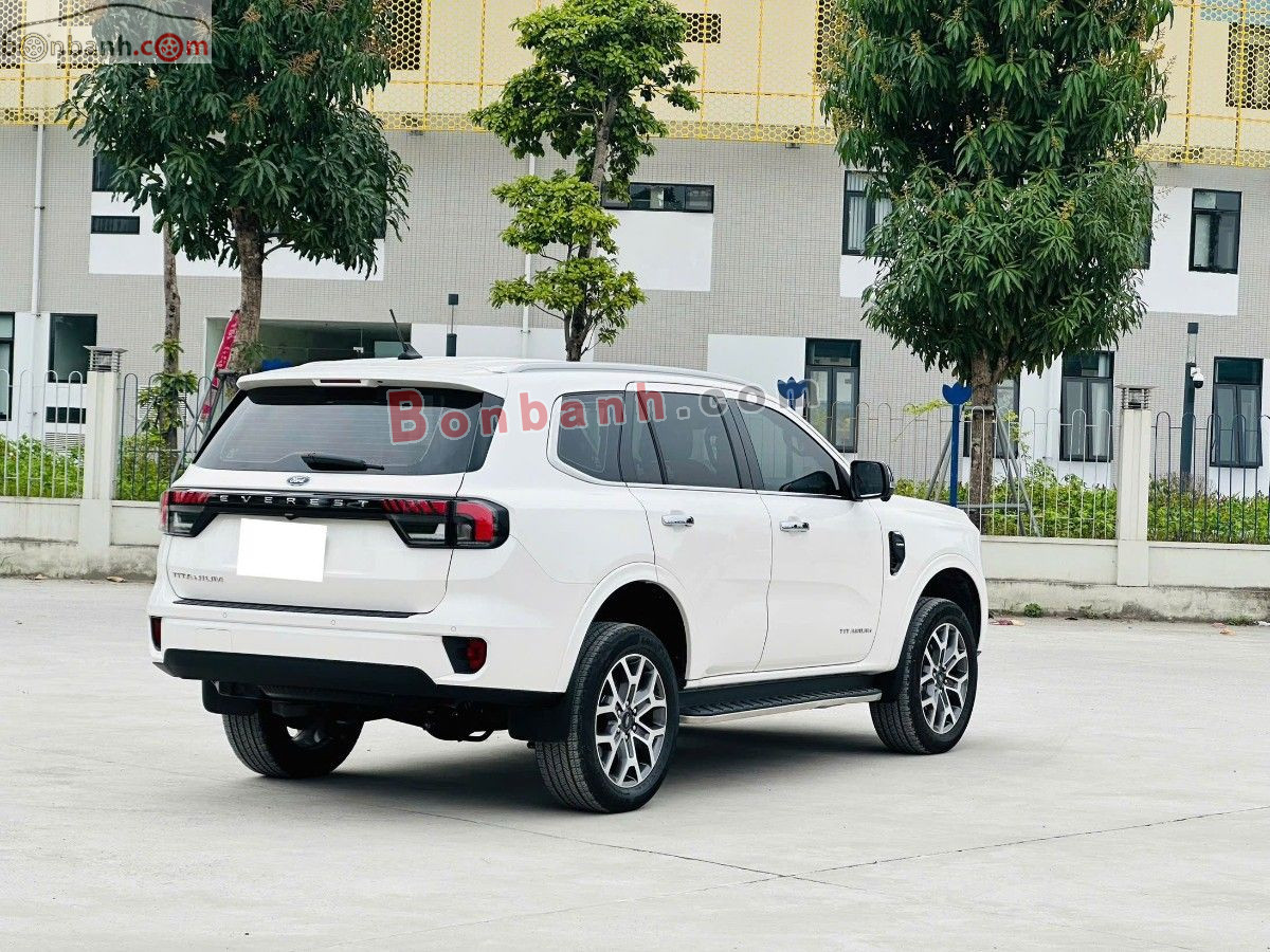Bán ô tô Ford Everest Titanium 2.0L 4x2 AT - 2023 - xe cũ