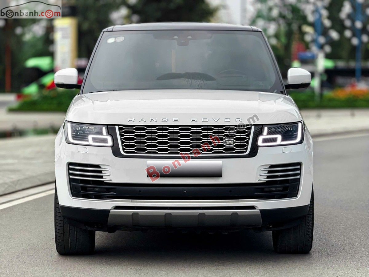 Bán ô tô LandRover Range Rover Autobiography 2.0 P400e - 2020 - xe cũ