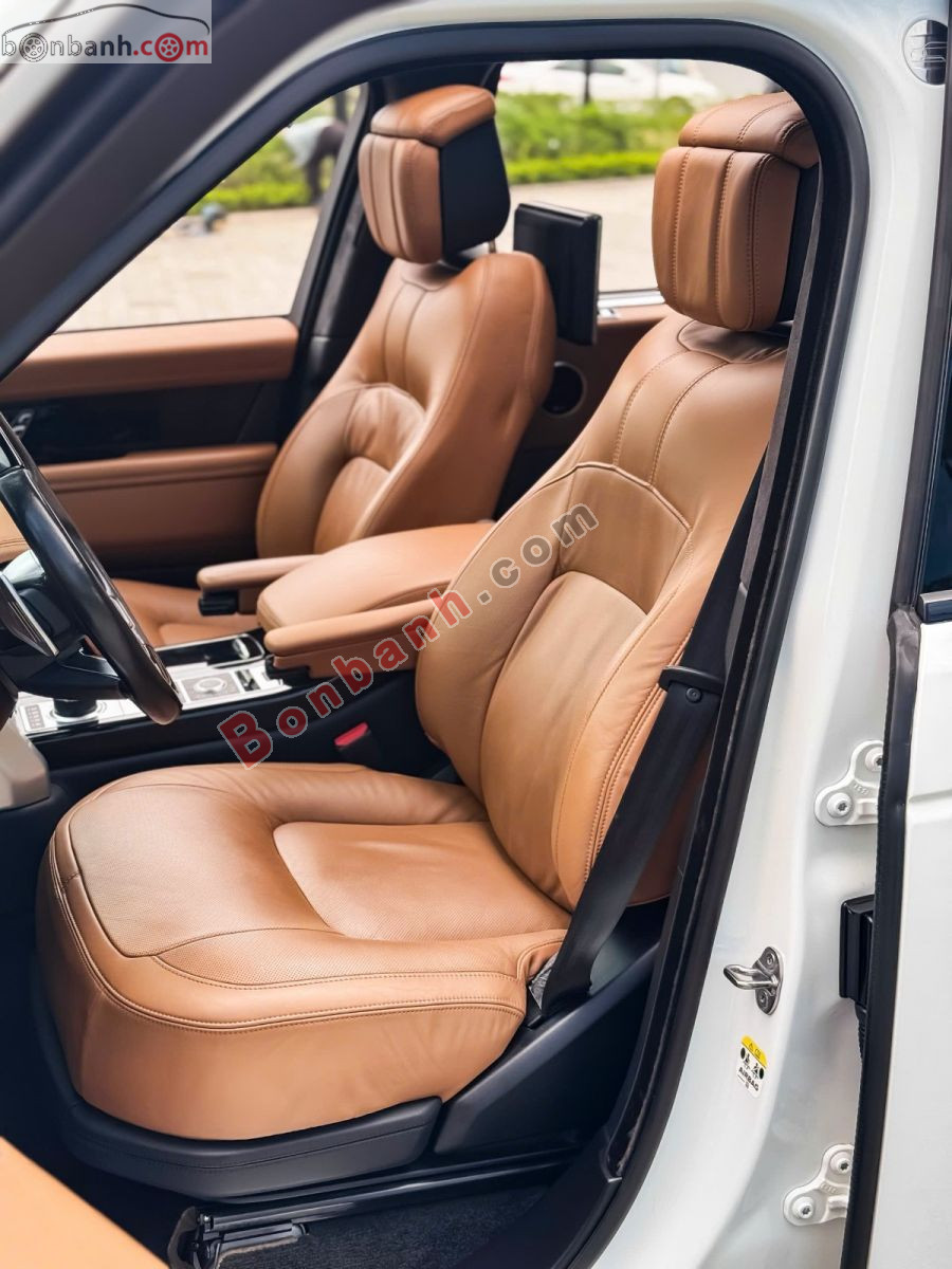 Bán ô tô LandRover Range Rover Autobiography 2.0 P400e - 2020 - xe cũ