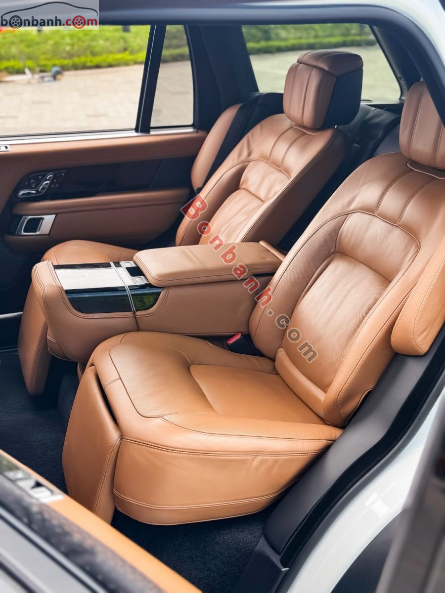 Bán ô tô LandRover Range Rover Autobiography 2.0 P400e - 2020 - xe cũ