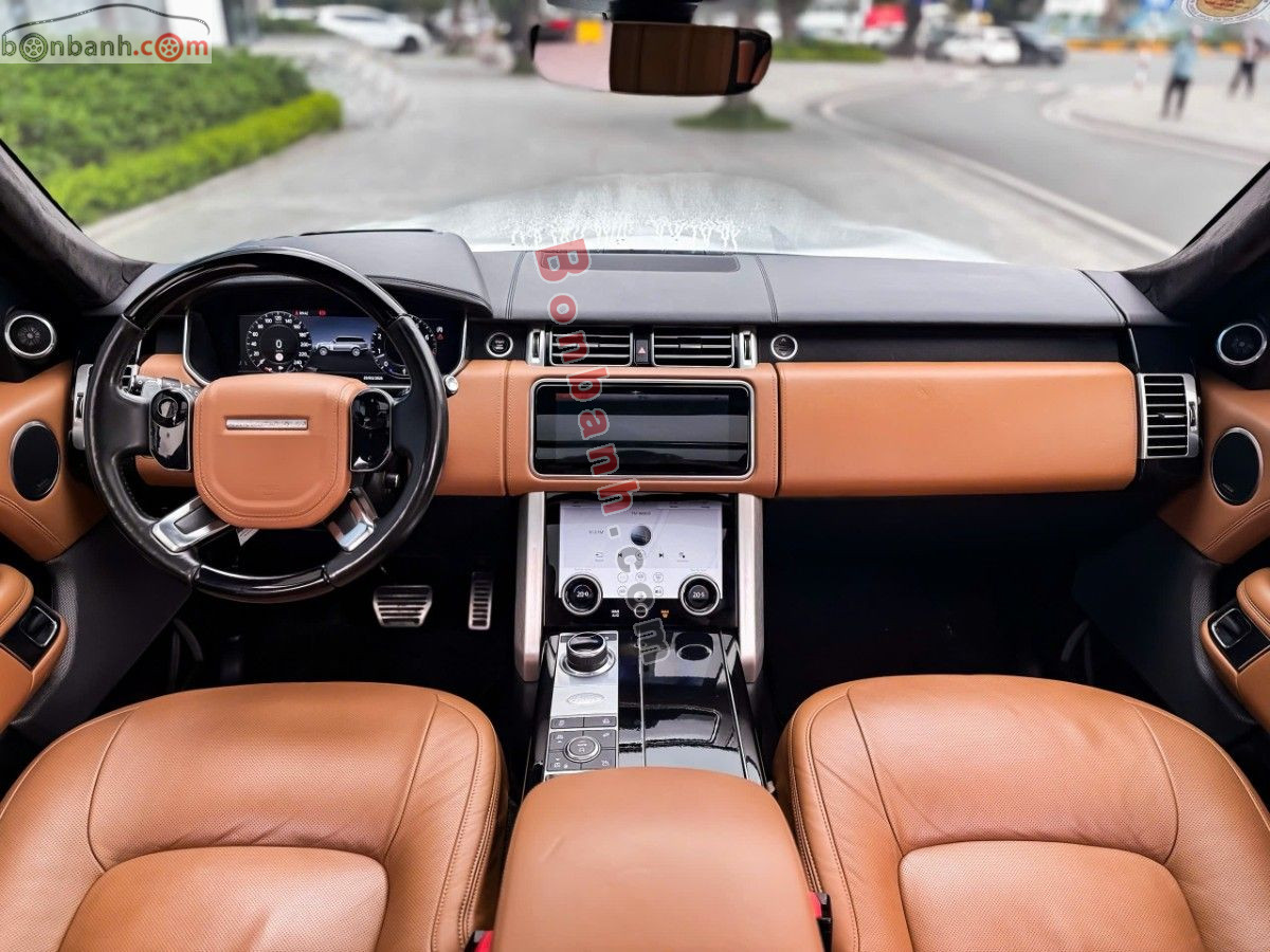 Bán ô tô LandRover Range Rover Autobiography 2.0 P400e - 2020 - xe cũ