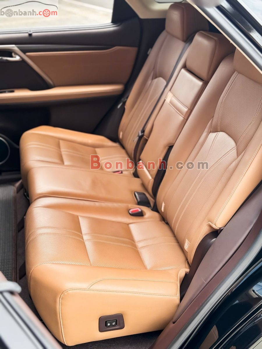 Bán ô tô Lexus RX 350 - 2017 - xe cũ