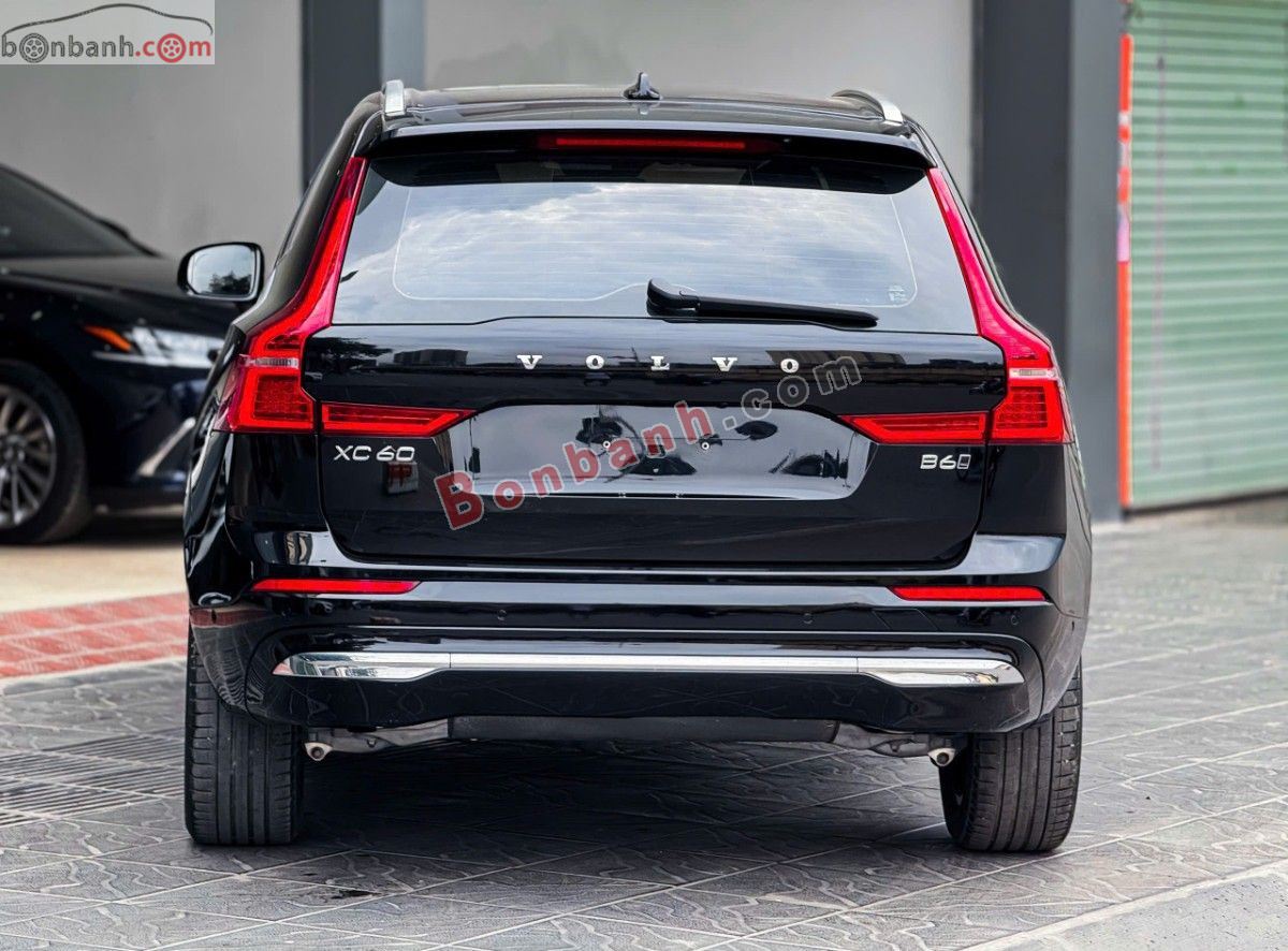Bán ô tô Volvo XC60 Inscription B6 AWD - 2022 - xe cũ