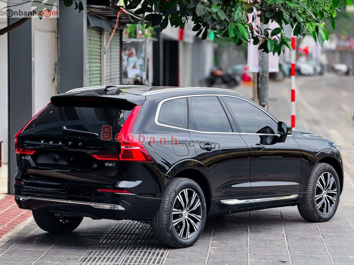 Bán ô tô Volvo XC60 Inscription B6 AWD - 2022 - xe cũ