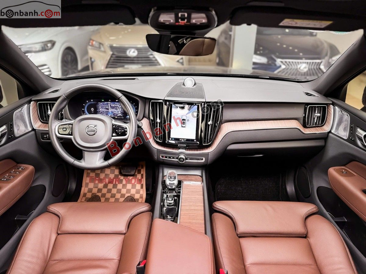 Bán ô tô Volvo XC60 Inscription B6 AWD - 2022 - xe cũ