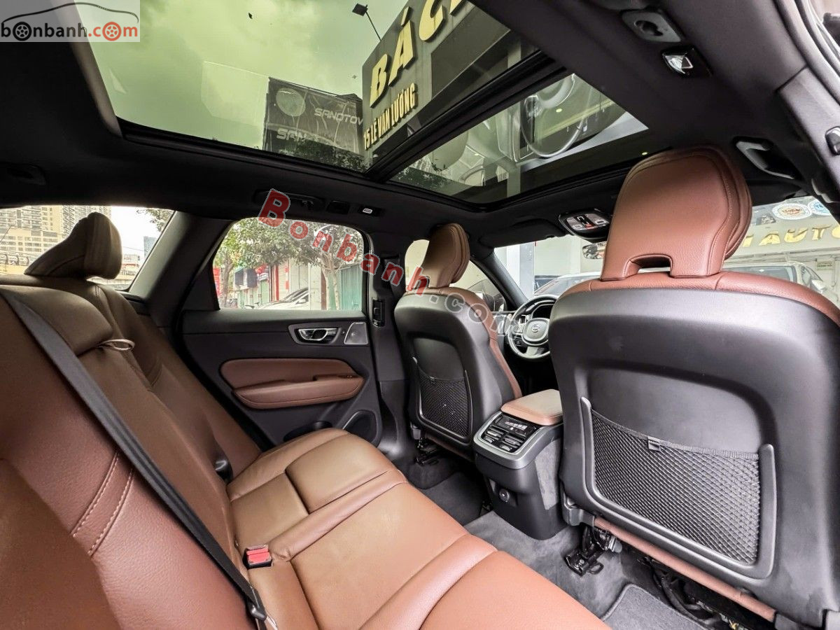 Bán ô tô Volvo XC60 Inscription B6 AWD - 2022 - xe cũ