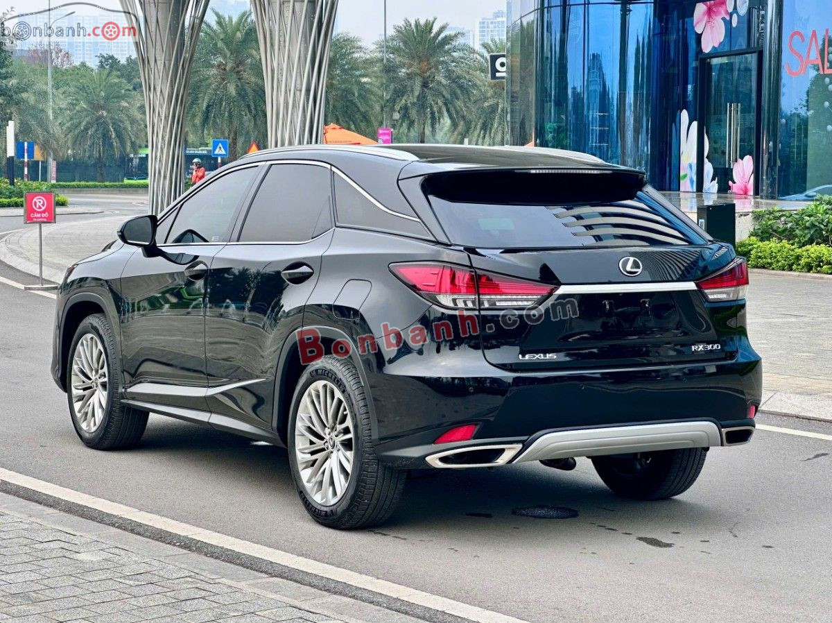 Bán ô tô Lexus RX 300 - 2021 - xe cũ