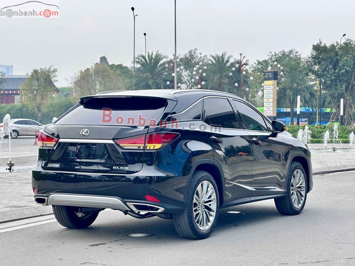 Bán ô tô Lexus RX 300 - 2021 - xe cũ