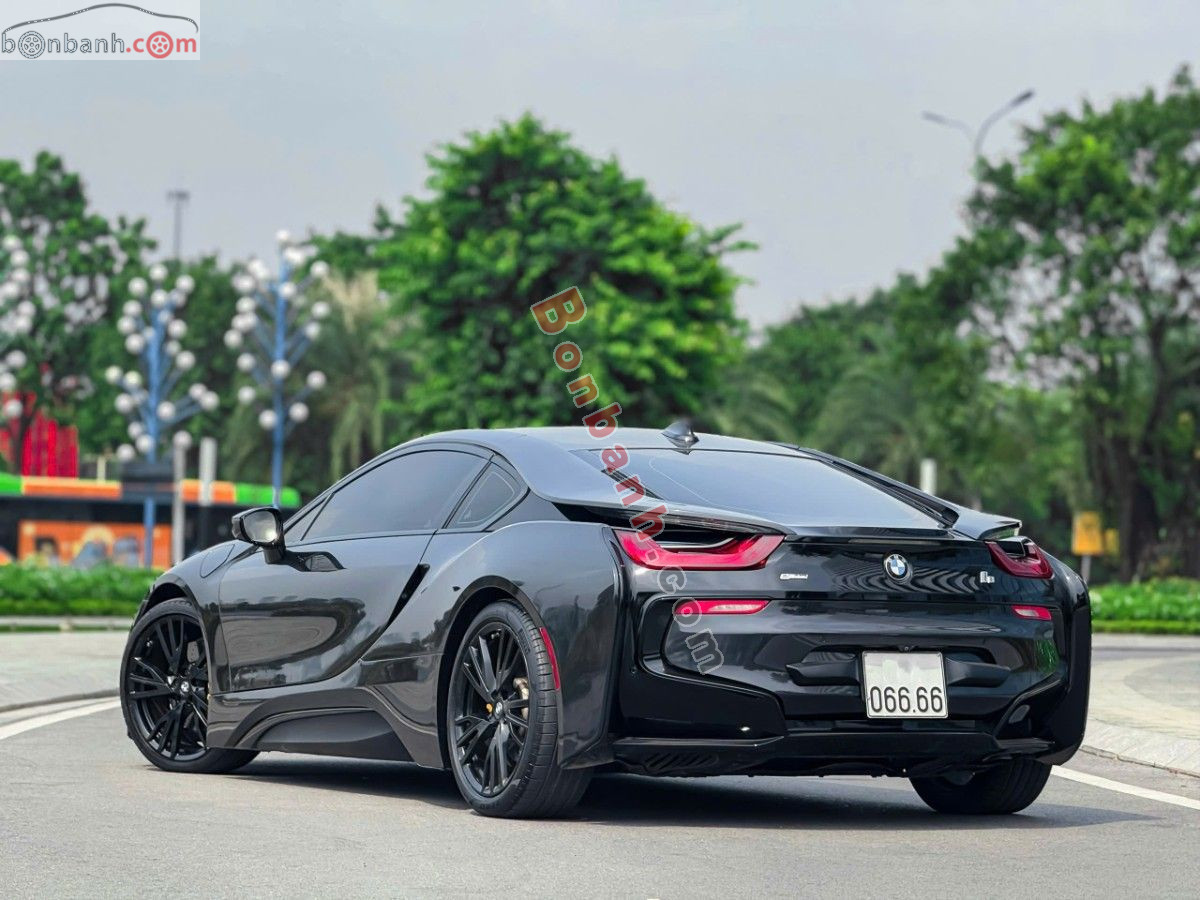 Bán ô tô BMW i8 1.5L Hybrid - 2015 - xe cũ