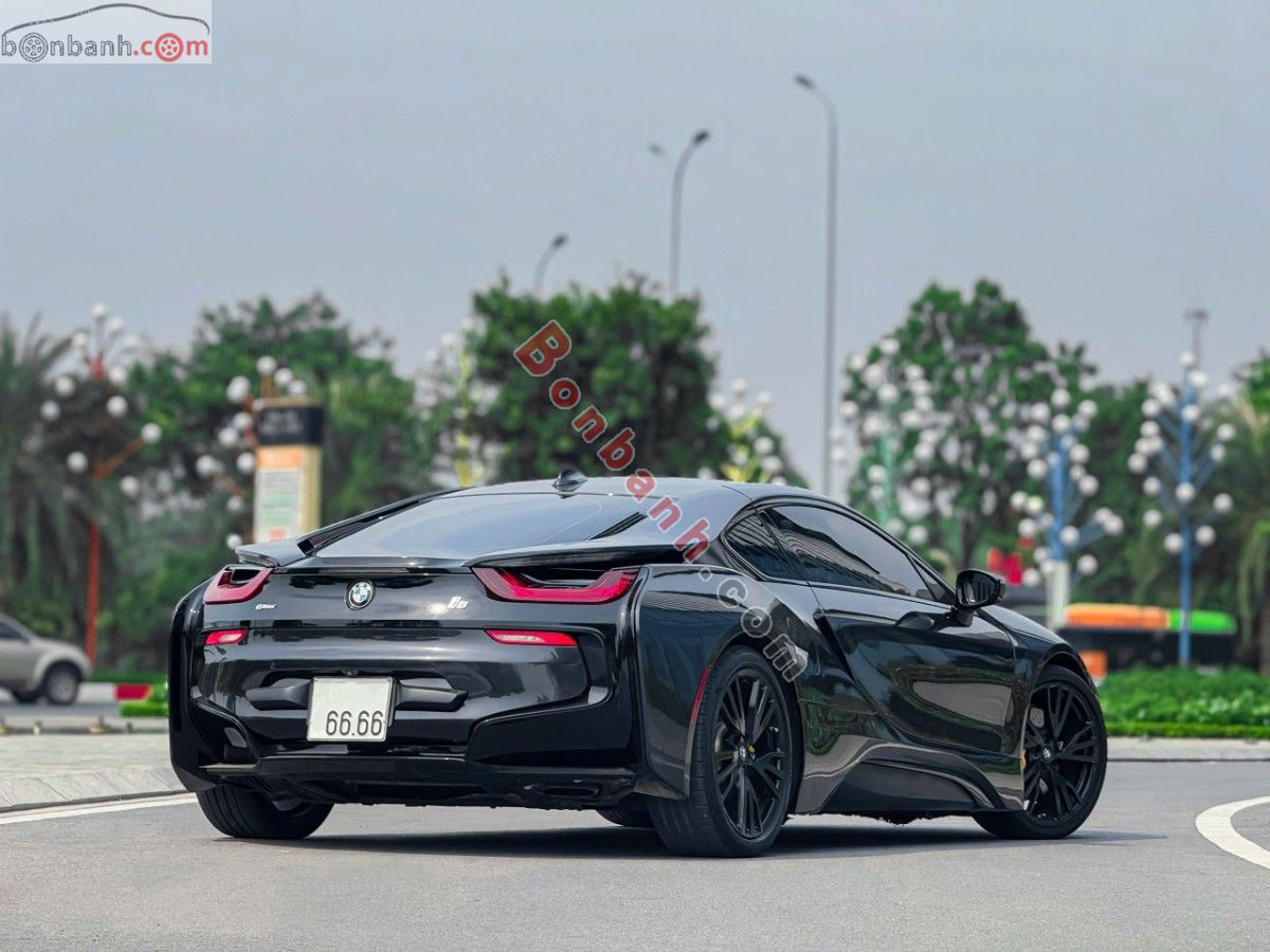 Bán ô tô BMW i8 1.5L Hybrid - 2015 - xe cũ