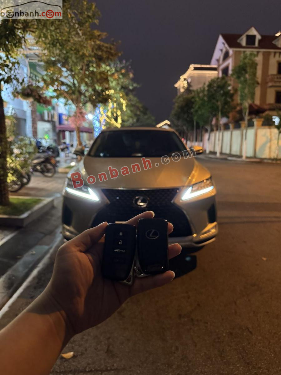 Bán ô tô Lexus RX 300 - 2021 - xe cũ