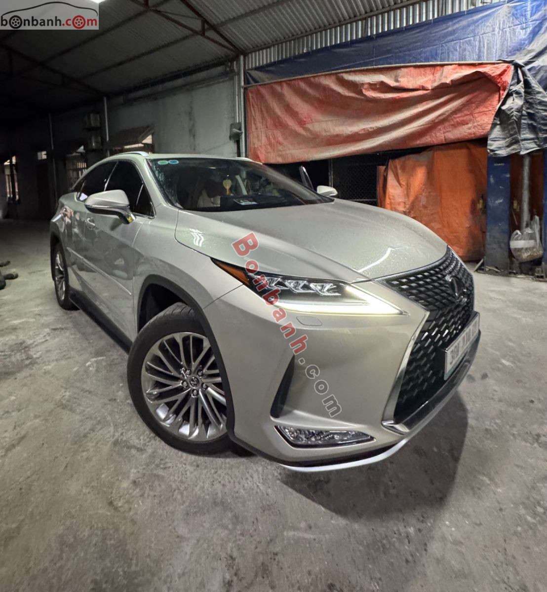 Bán ô tô Lexus RX 300 - 2021 - xe cũ