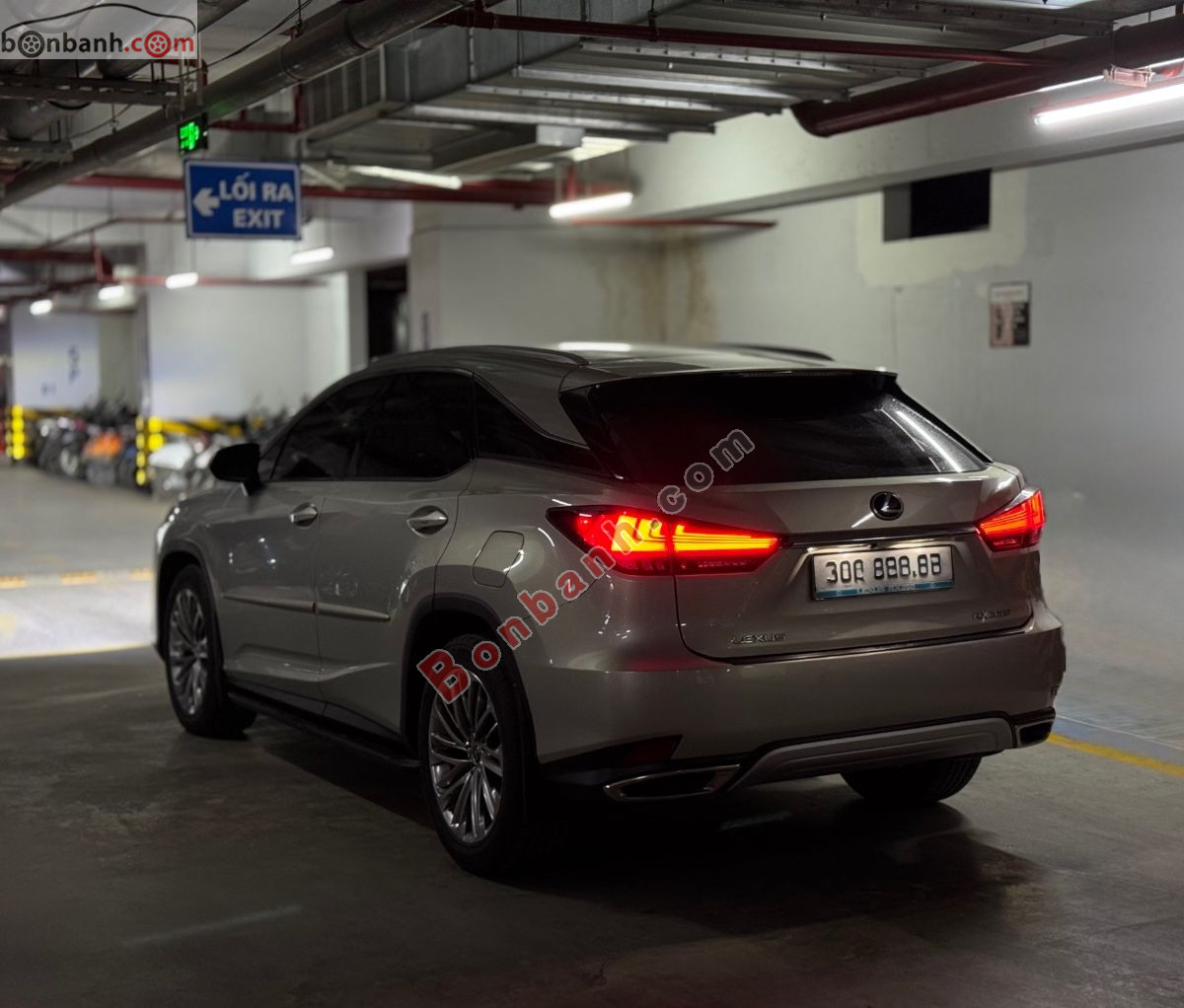 Bán ô tô Lexus RX 300 - 2021 - xe cũ