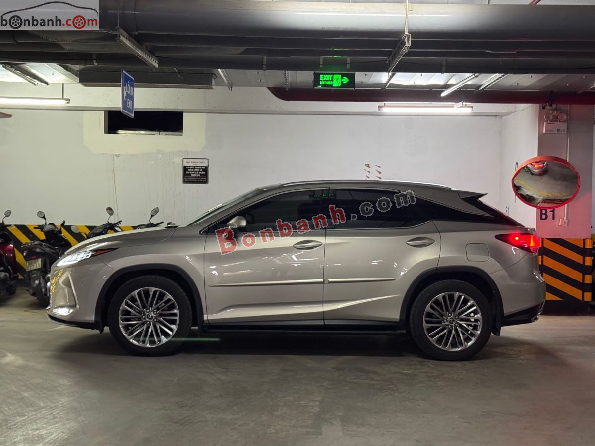 Bán ô tô Lexus RX 300 - 2021 - xe cũ