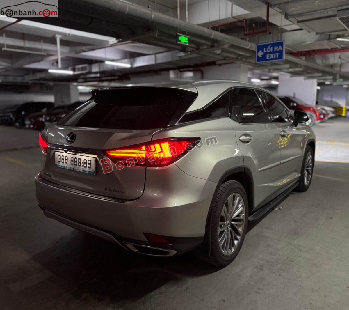 Bán ô tô Lexus RX 300 - 2021 - xe cũ