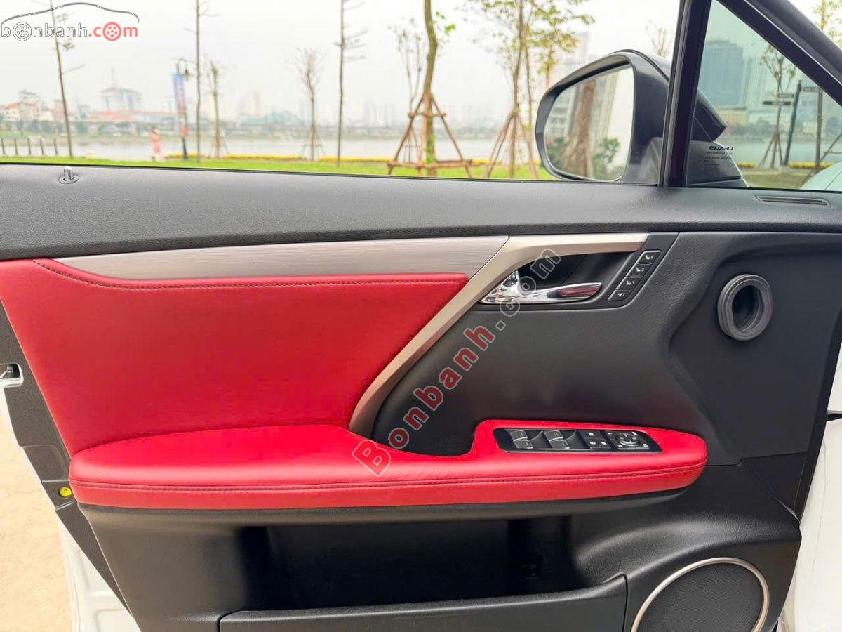 Bán ô tô Lexus RX 350 F-Sport - 2017 - xe cũ