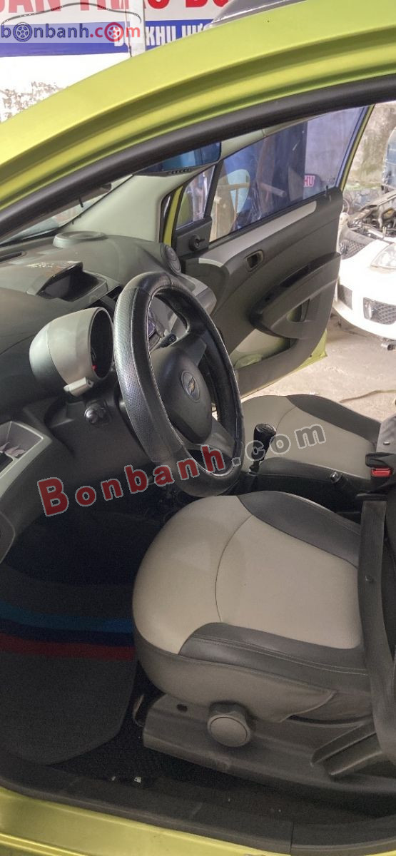 Bán ô tô Chevrolet Spark LT 1.2 MT - 2011 - xe cũ