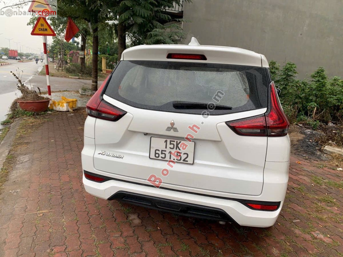 Bán ô tô Mitsubishi Xpander 1.5 AT - 2021 - xe cũ