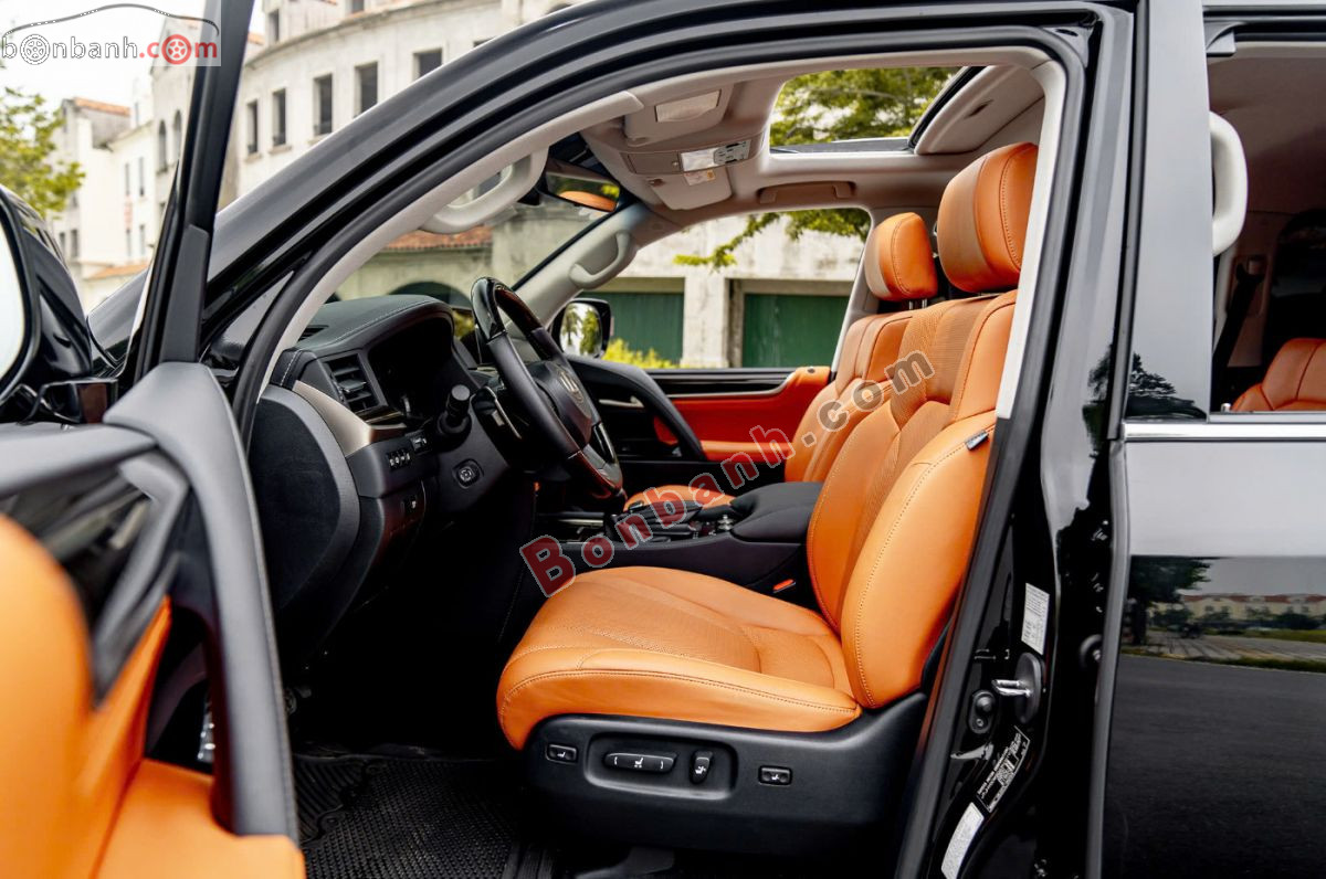 Bán ô tô Lexus LX 570 Super Sport MBS - 2021 - xe cũ