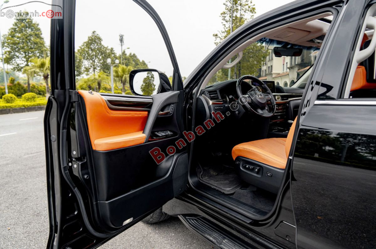 Bán ô tô Lexus LX 570 Super Sport MBS - 2021 - xe cũ