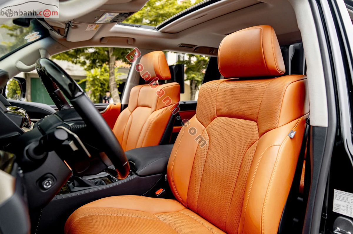 Bán ô tô Lexus LX 570 Super Sport MBS - 2021 - xe cũ