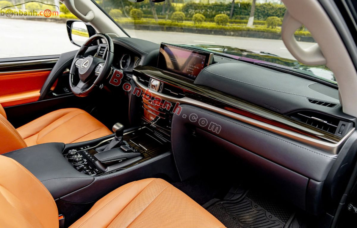 Bán ô tô Lexus LX 570 Super Sport MBS - 2021 - xe cũ