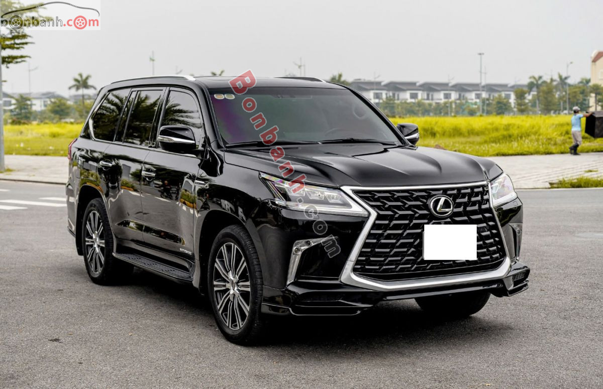 Bán ô tô Lexus LX 570 Super Sport MBS - 2021 - xe cũ