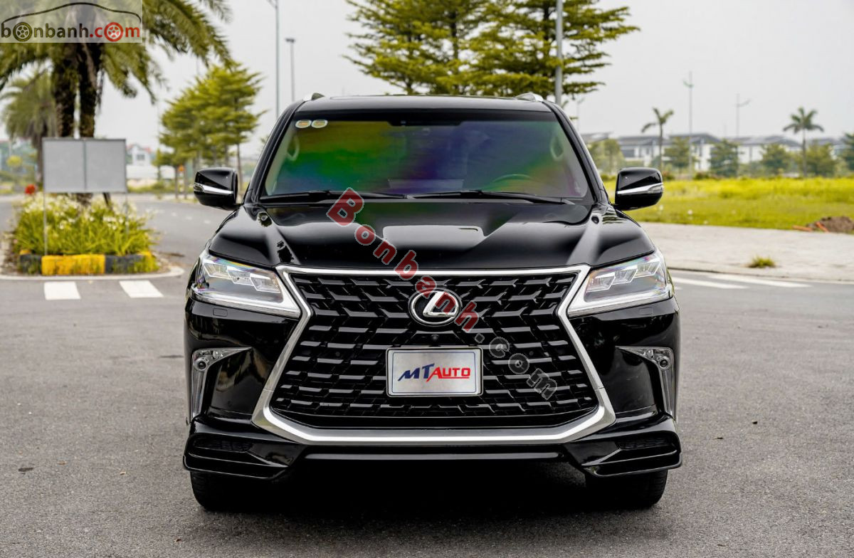 Bán ô tô Lexus LX 570 Super Sport MBS - 2021 - xe cũ