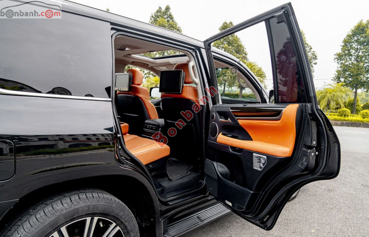 Bán ô tô Lexus LX 570 Super Sport MBS - 2021 - xe cũ