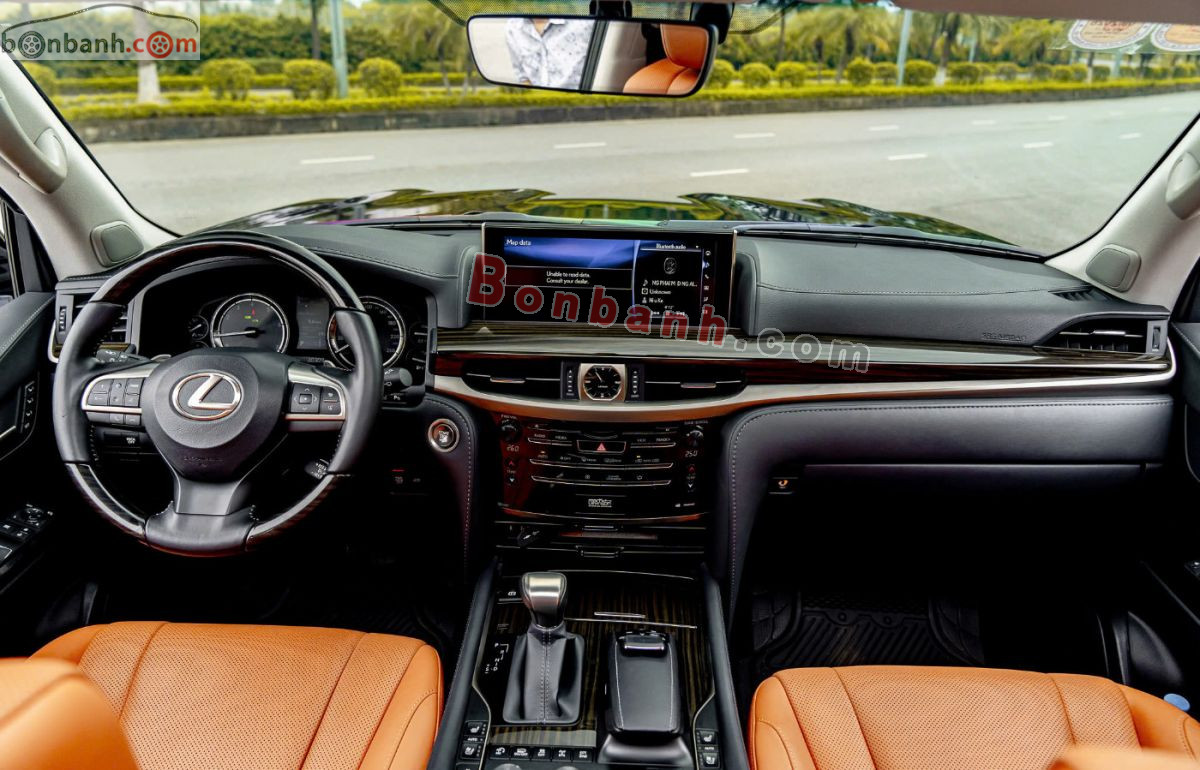 Bán ô tô Lexus LX 570 Super Sport MBS - 2021 - xe cũ