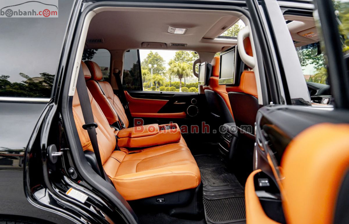 Bán ô tô Lexus LX 570 Super Sport MBS - 2021 - xe cũ