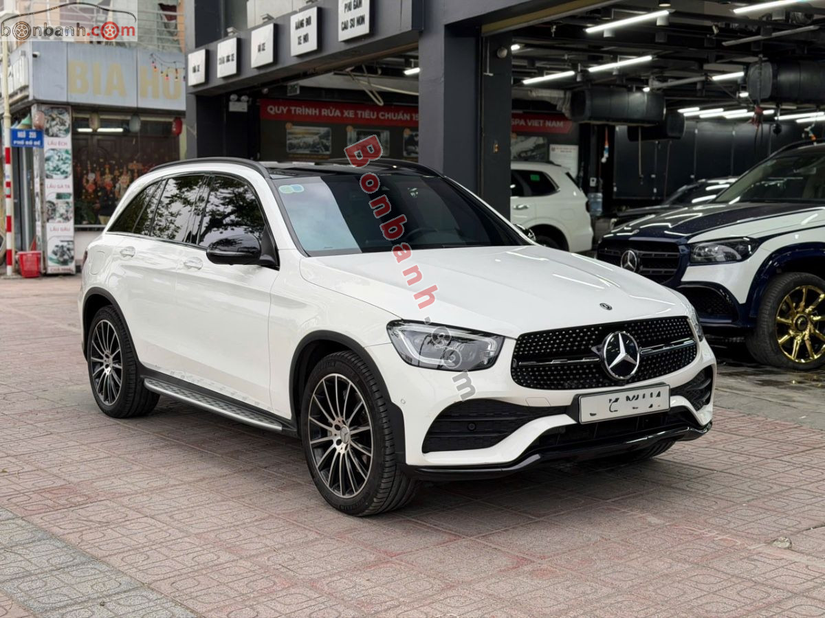 Bán ô tô Mercedes Benz GLC 300 4Matic - 2019 - xe cũ