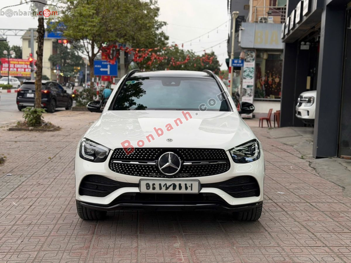 Bán ô tô Mercedes Benz GLC 300 4Matic - 2019 - xe cũ