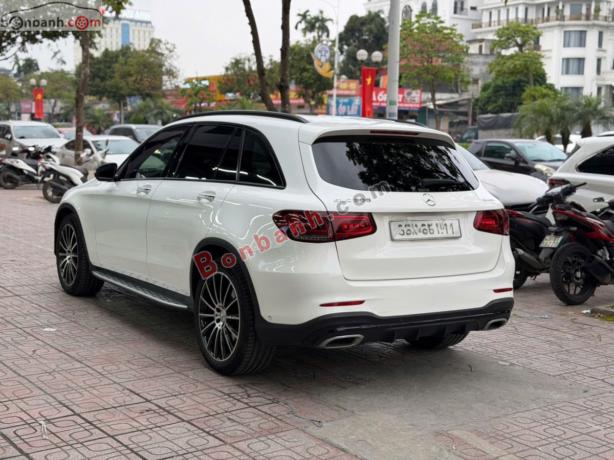 Bán ô tô Mercedes Benz GLC 300 4Matic - 2019 - xe cũ