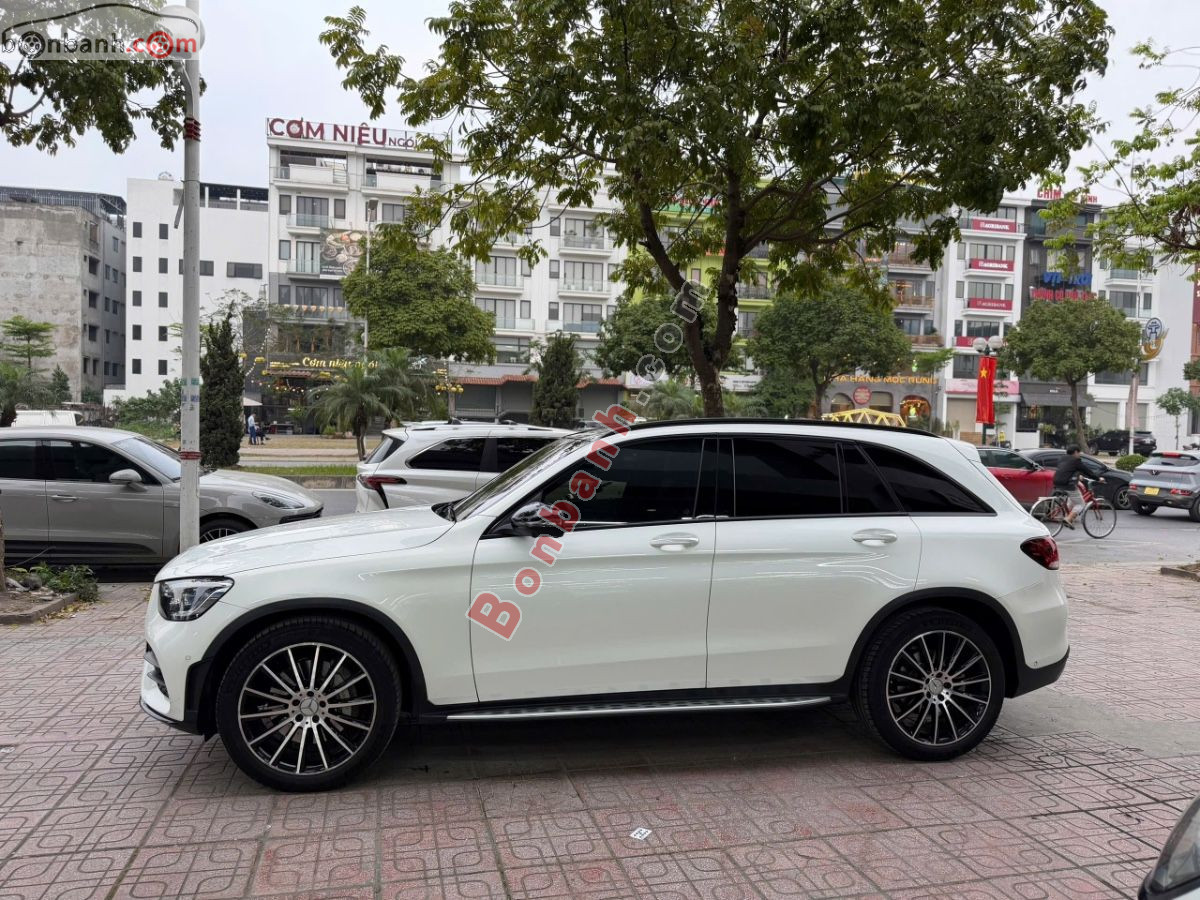 Bán ô tô Mercedes Benz GLC 300 4Matic - 2019 - xe cũ