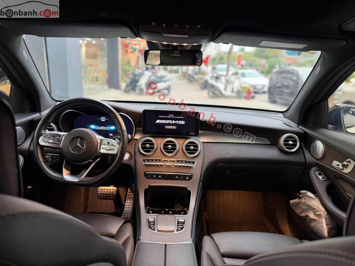 Bán ô tô Mercedes Benz GLC 300 4Matic - 2019 - xe cũ