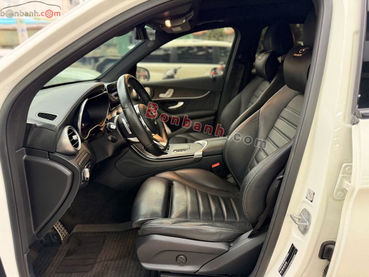 Bán ô tô Mercedes Benz GLC 300 4Matic - 2019 - xe cũ