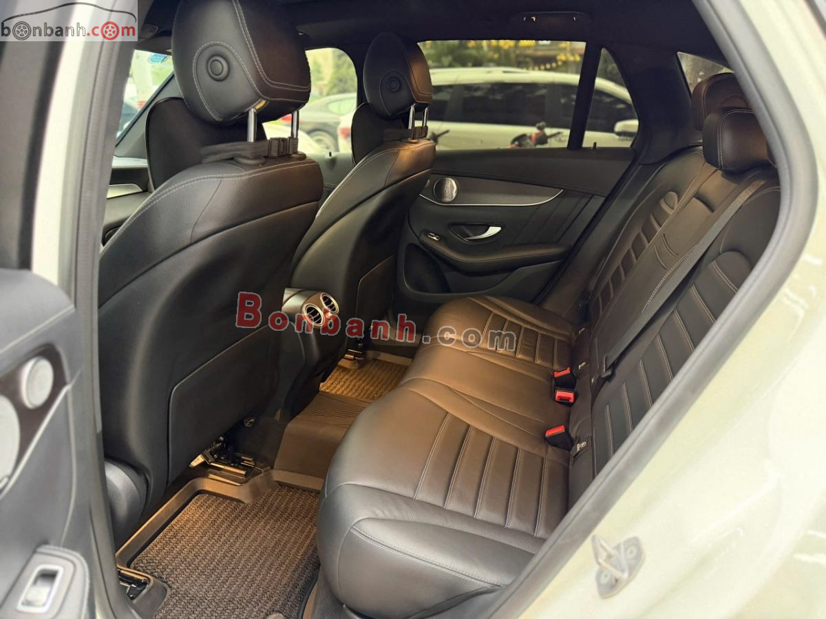 Bán ô tô Mercedes Benz GLC 300 4Matic - 2019 - xe cũ