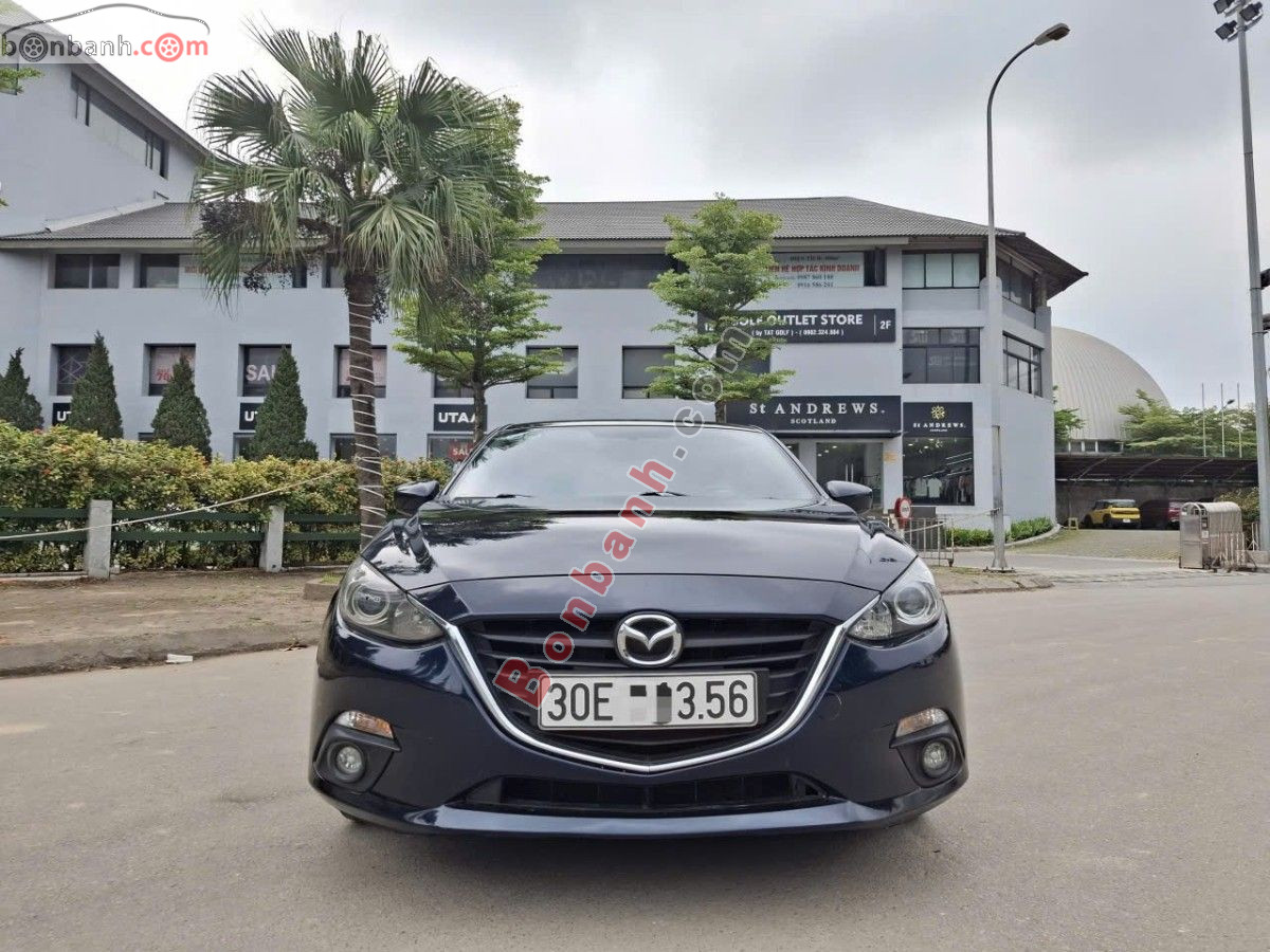 Bán ô tô Mazda 3 1.5 AT - 2017 - xe cũ