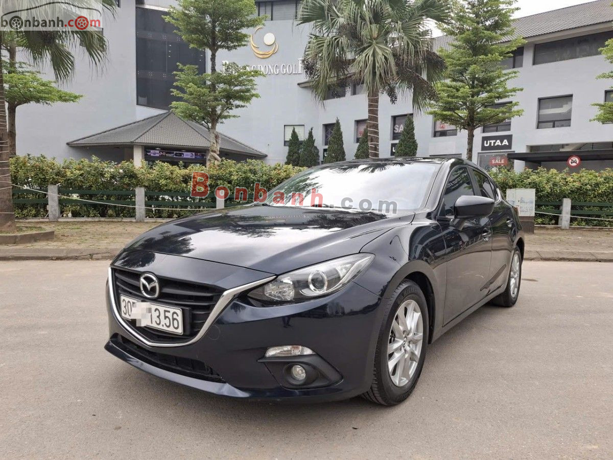Bán ô tô Mazda 3 1.5 AT - 2017 - xe cũ