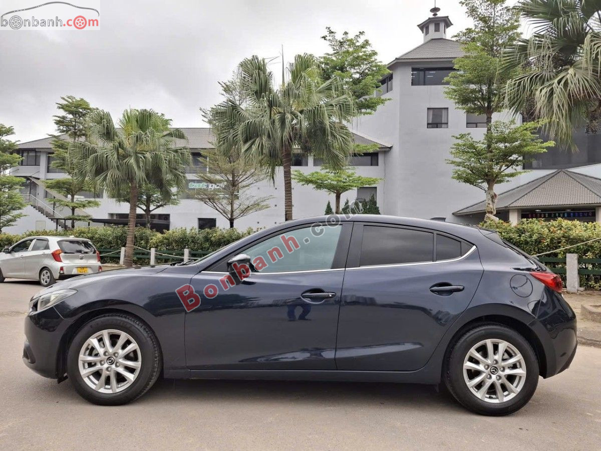 Bán ô tô Mazda 3 1.5 AT - 2017 - xe cũ