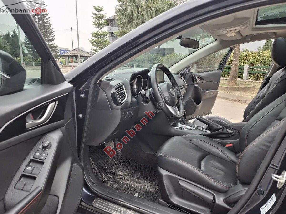 Bán ô tô Mazda 3 1.5 AT - 2017 - xe cũ